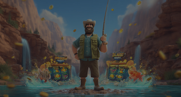 Big Bass Splash