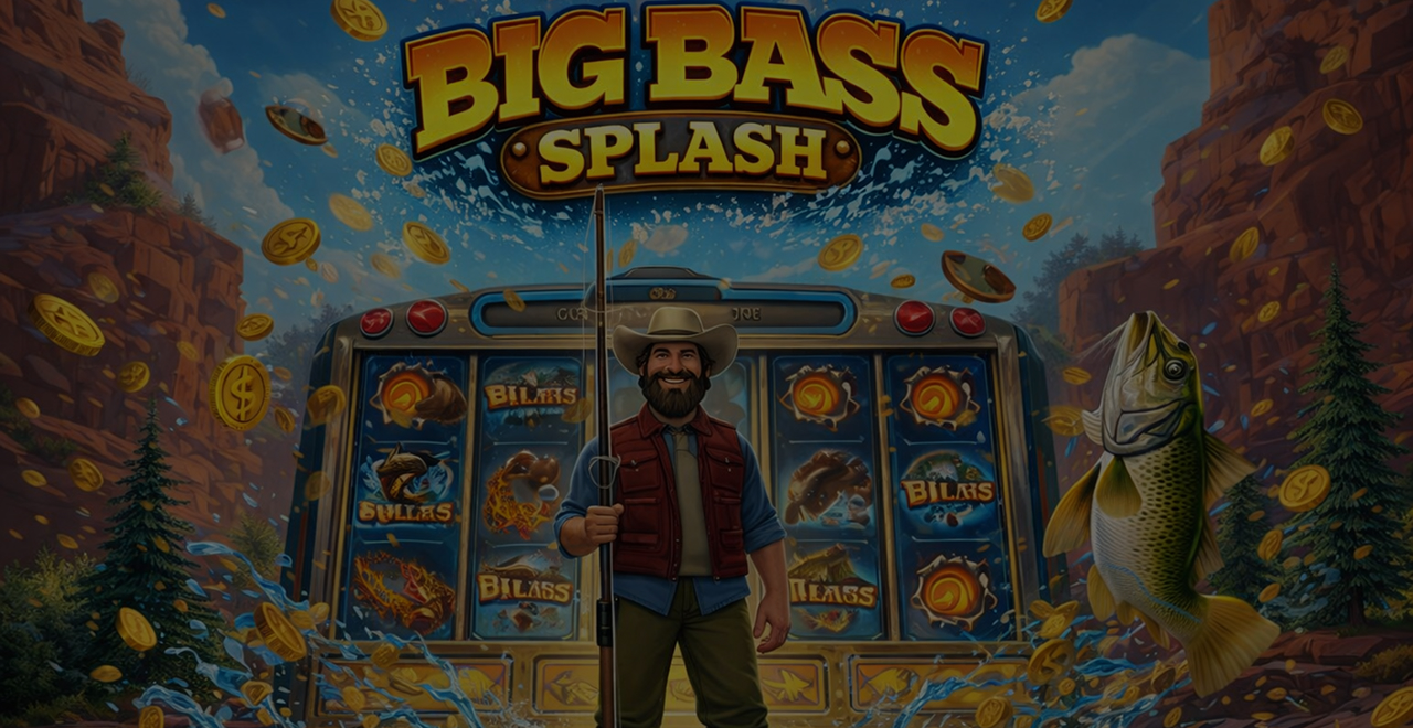 Big Bass Splash